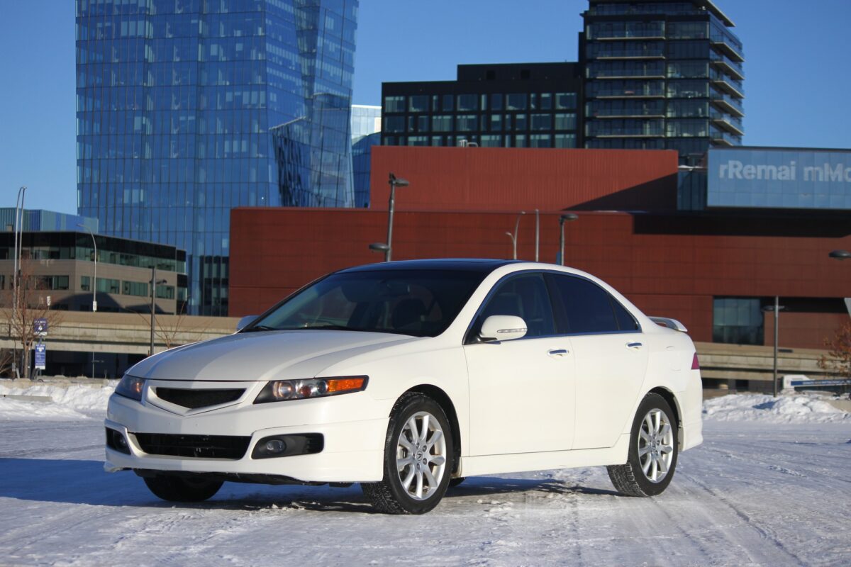 2008 Acura TSX (SOLD)