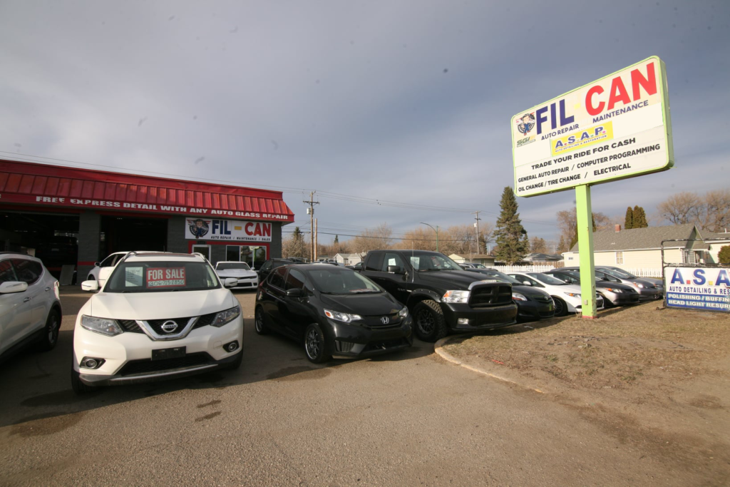 About Us FILCAN Auto Repair & Sales